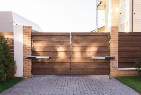 Installation de portail &agrave; L'Ha&yuml;-les-Roses, les &eacute;tapes essentielles